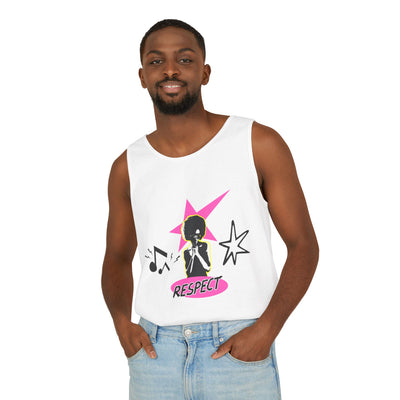 RESPECT  TopTank Shirt