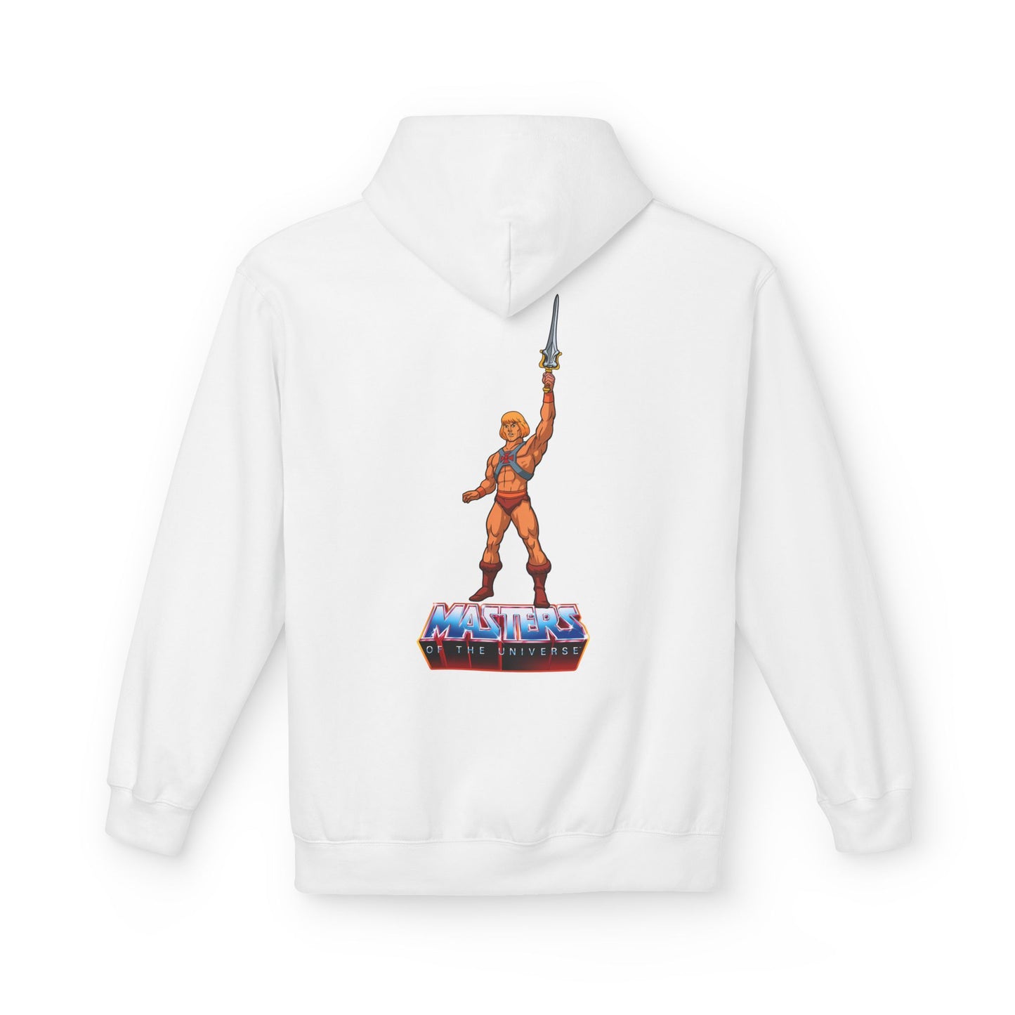 Masters of the Universe Fleece Hoodie,