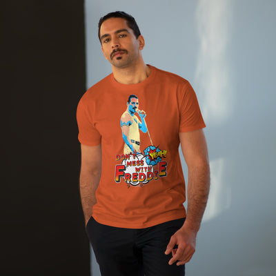 Freddy-Inspired Graphic Tee - Fun & Bold Modern Fit Shirt