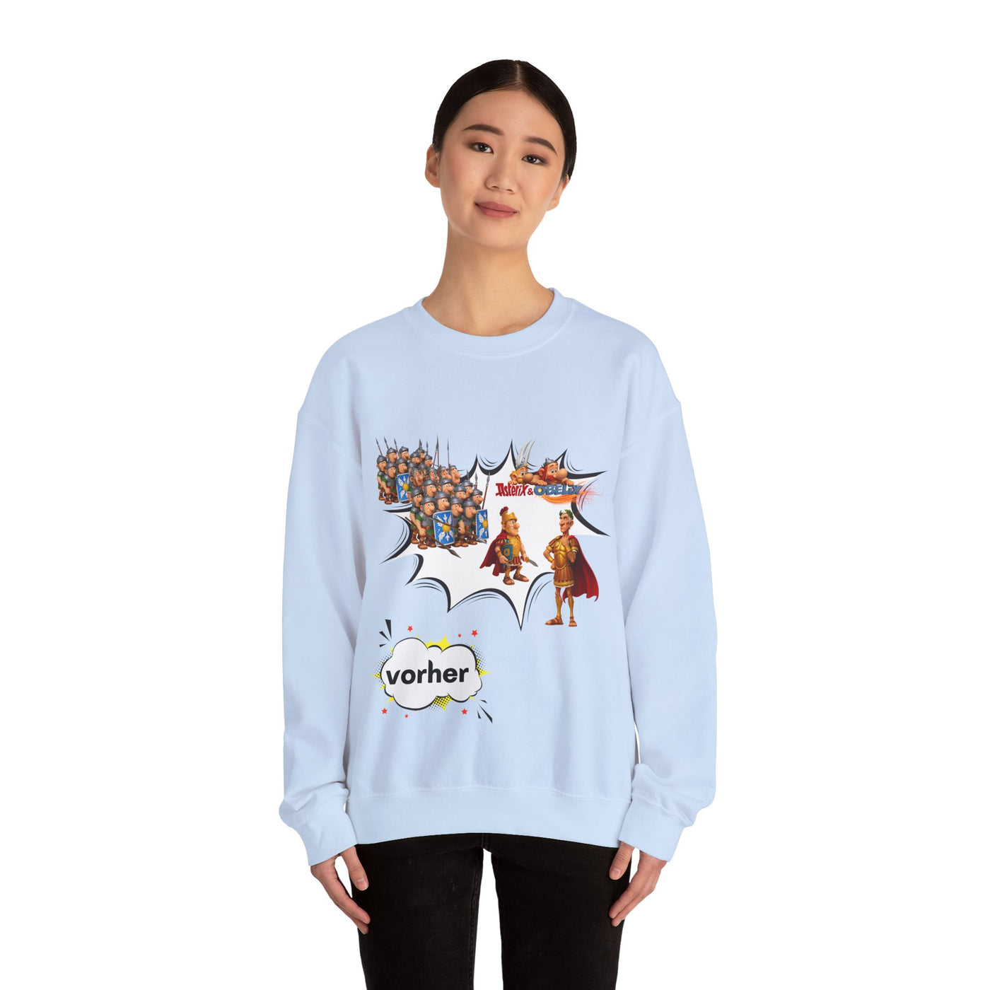 Asterix & Obelix Sweatshirt