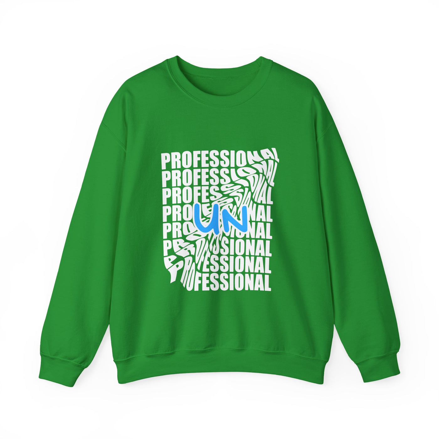 Sweatshirt - "Professional - UN"