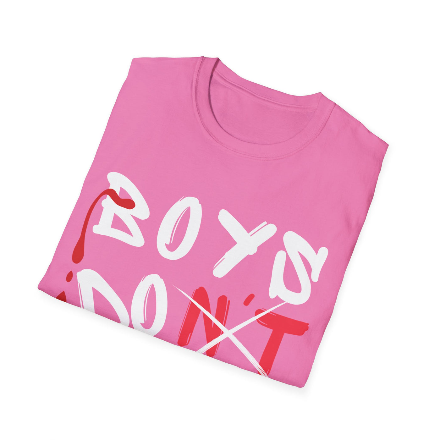 Boys Don't Cry Shirt