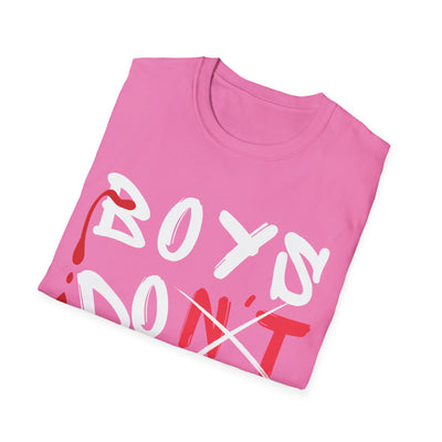 Boys Don't Cry Shirt