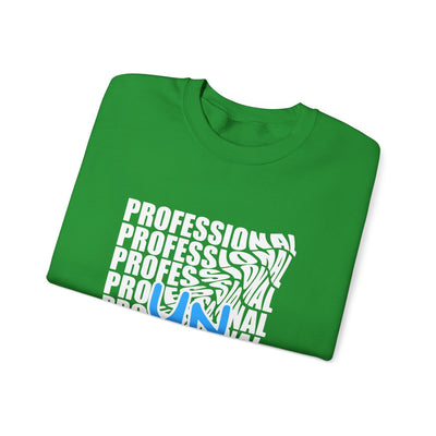 Sweatshirt - "Professional - UN"