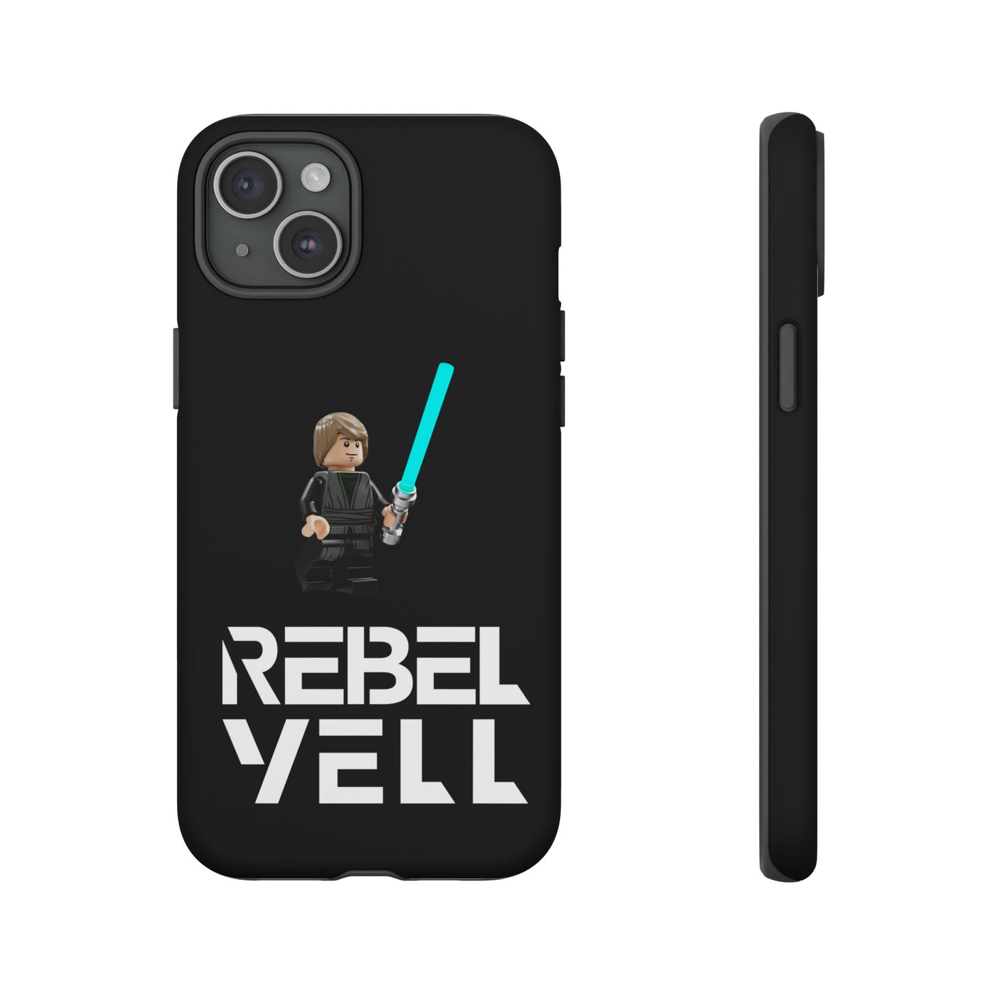 Handyhülle Rebel Yell Phone Case, Star Wars Fan Accessory, Custom Phone Cover