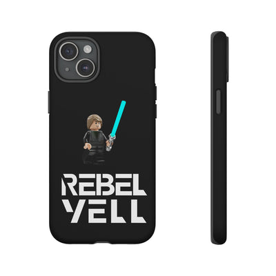 Handyhülle Rebel Yell Phone Case, Star Wars Fan Accessory, Custom Phone Cover