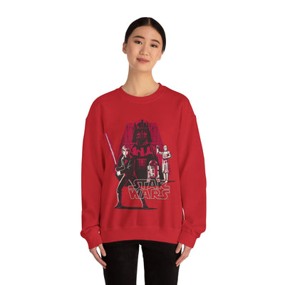 Star Wars Sweatshirt for Fans