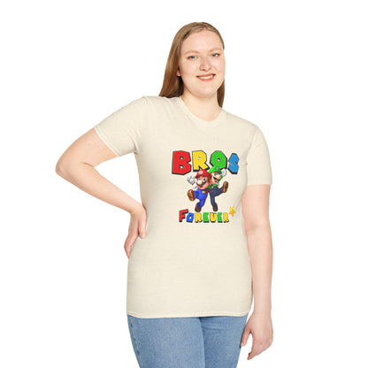 Bros Forever Unisex T-Shirt