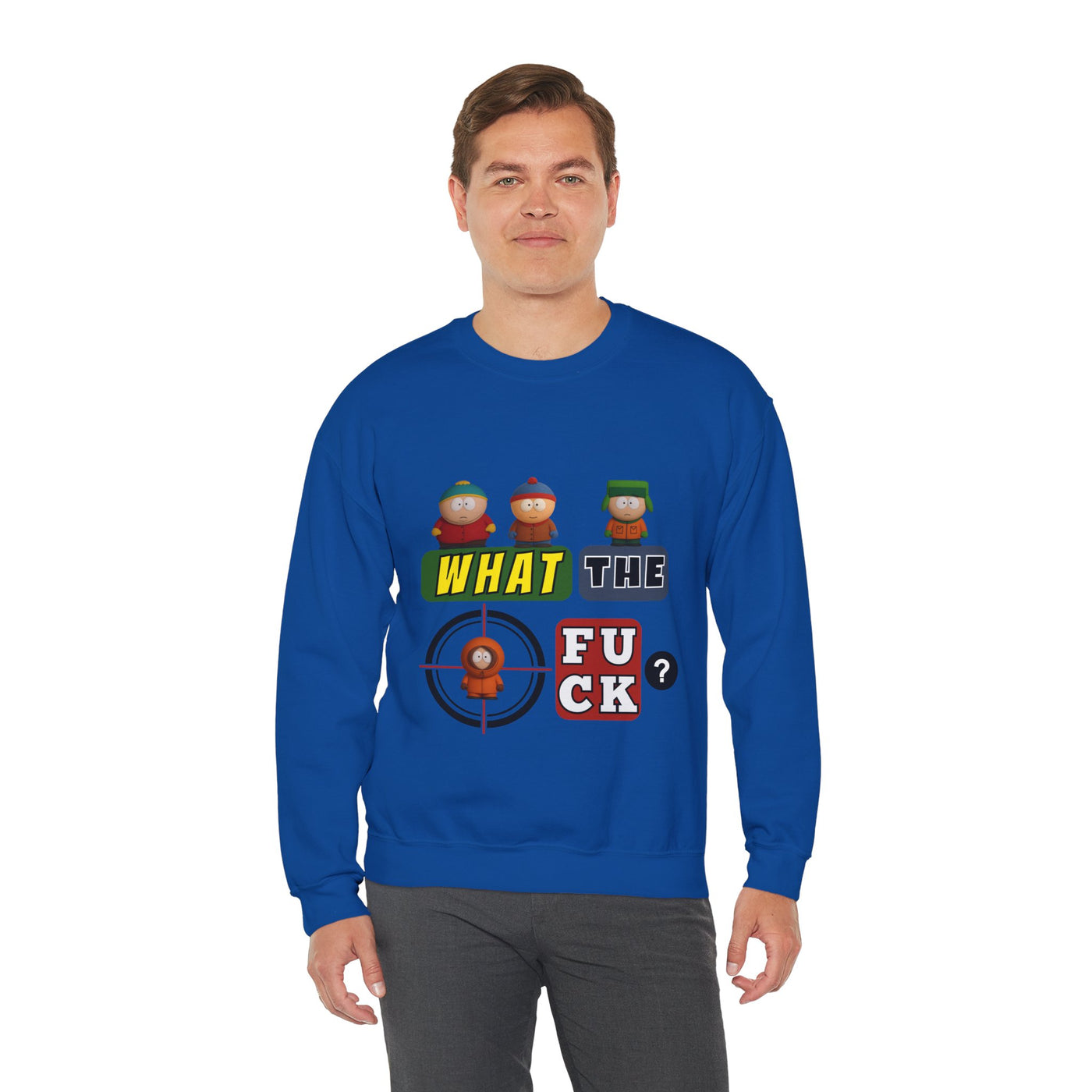 Southpark Sweatshirt - unisex