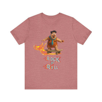 Rock 'n' Roll Graphic Unisex Familie Feuerstein - Flintstones