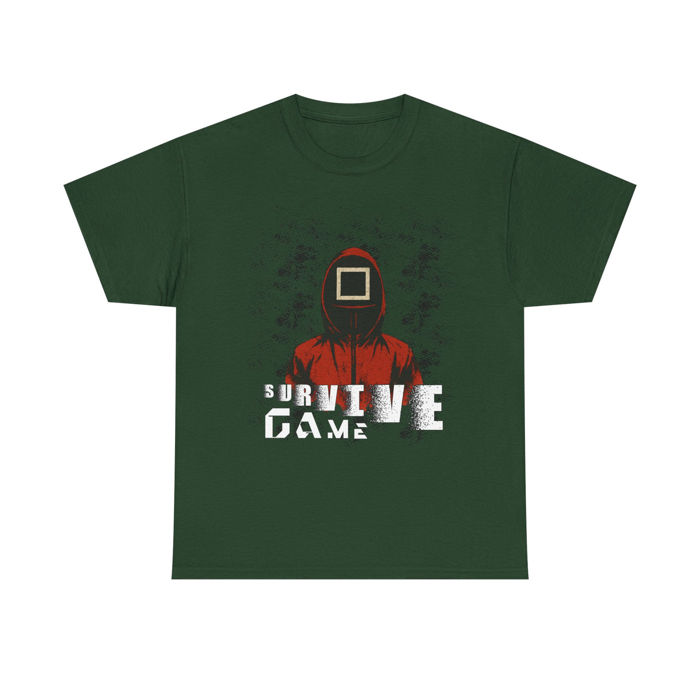 Squid Game T-Shirt Graphic Shirt