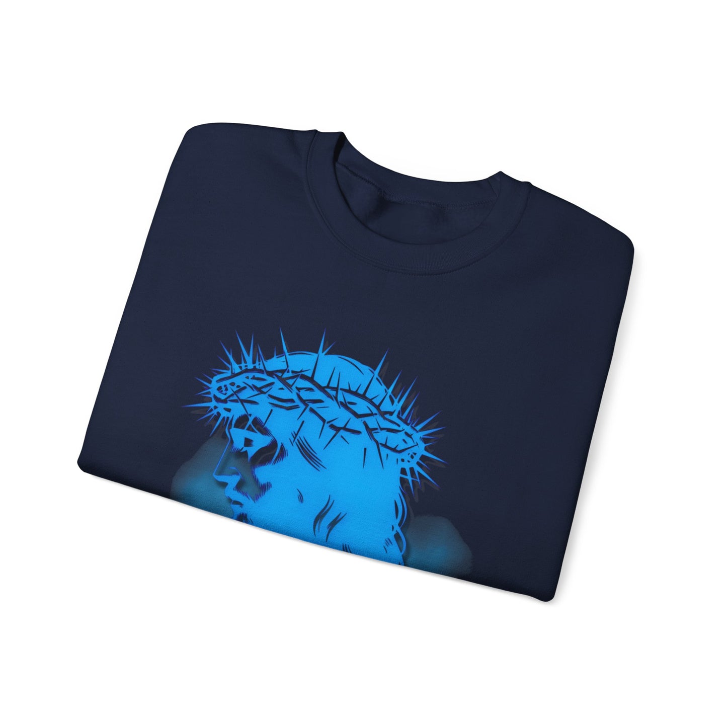 Sweatshirt Jesus "Der Weg - Die Wahrheit - Das Leben"