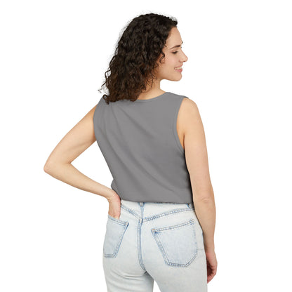 Retro Summer Vibes Tank Top Here comes the sun