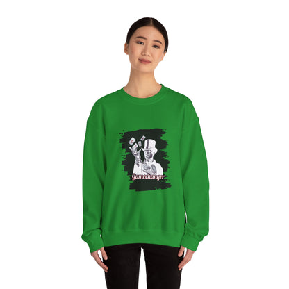 "Gamechanger" sweatshirt, unisex