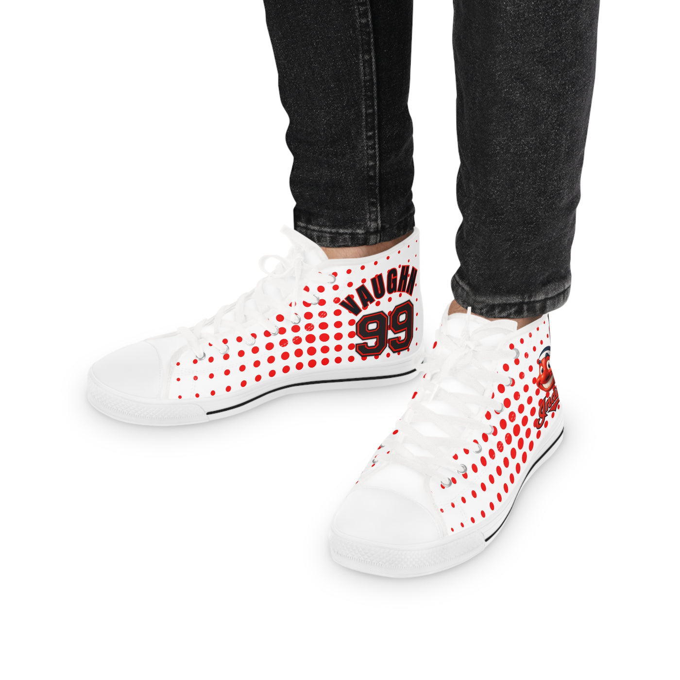 Stylish Top Sneakers WILD THING