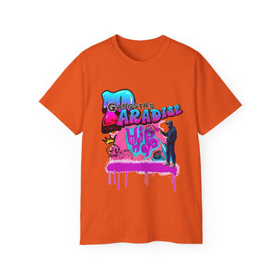 Graffiti Hip Hop T-Shirt "Gangsta's Paradise"