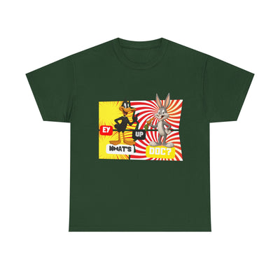 Classic Cartoon T-shirt Bugs Bunny