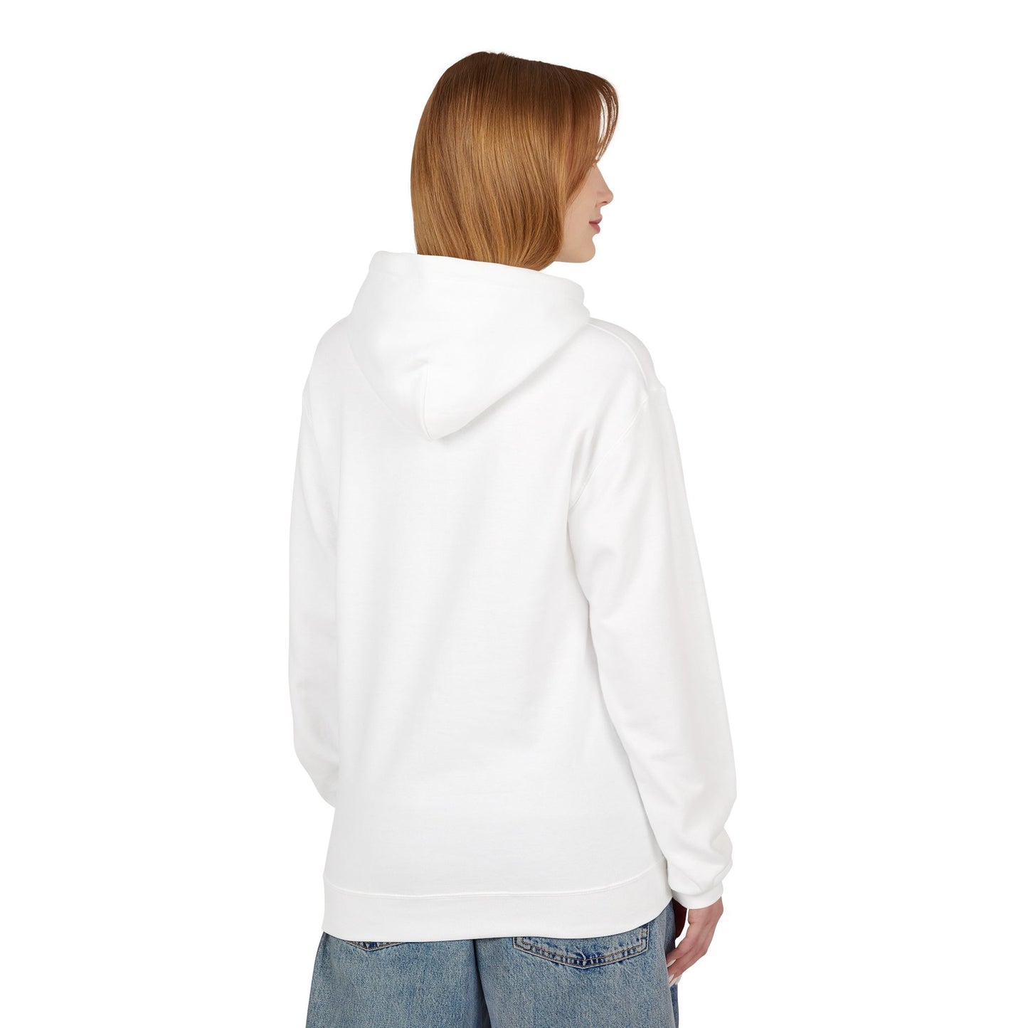 Herz führt Erfolg folgt Hoodie