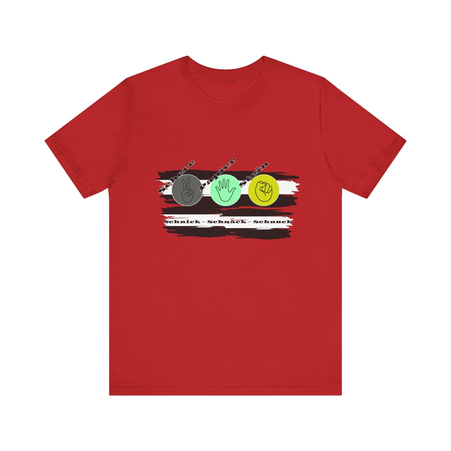 SCHNICK SCHNACK SCHNUCK Unisex T-Shirt