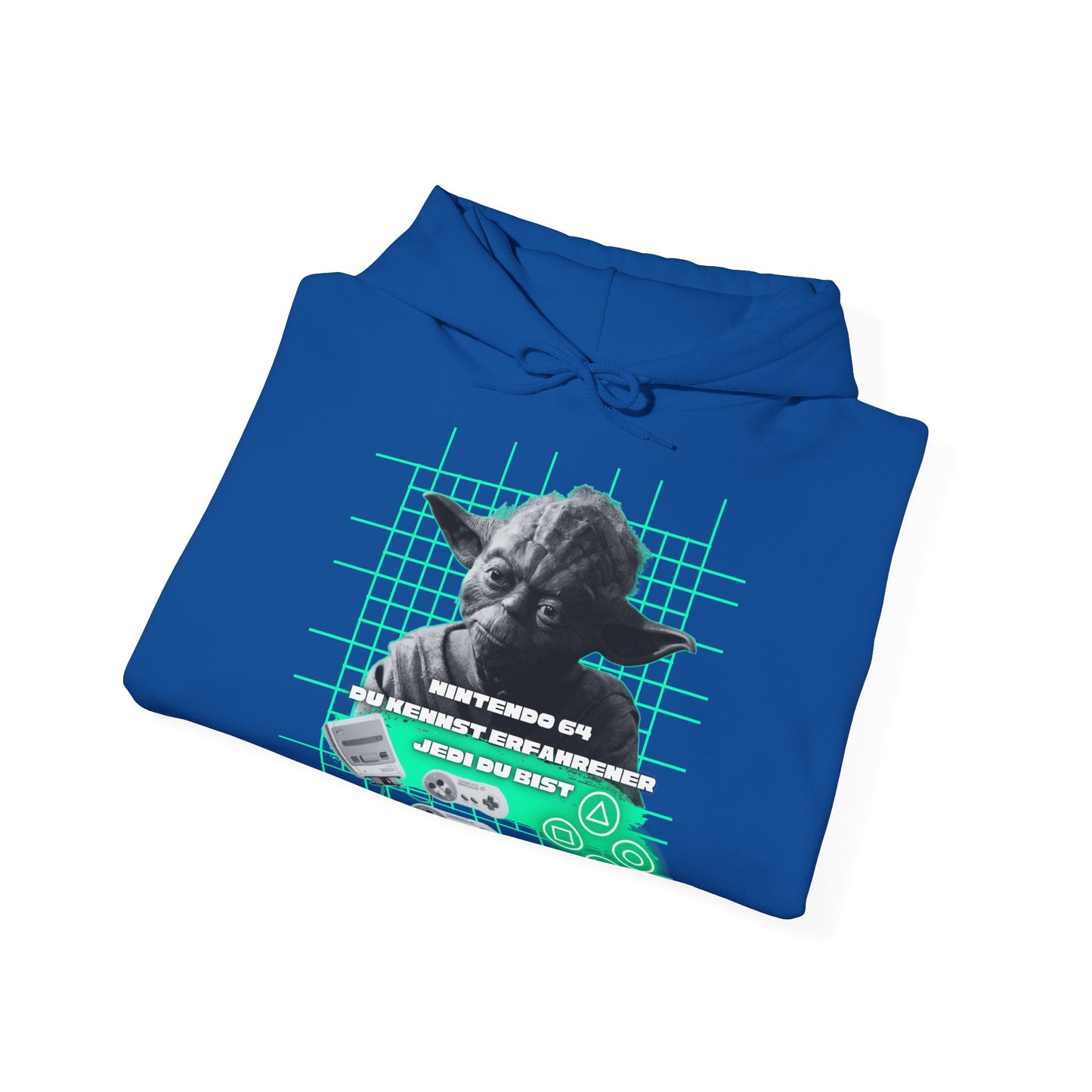 Hoodie - 'Master Jedi' Design