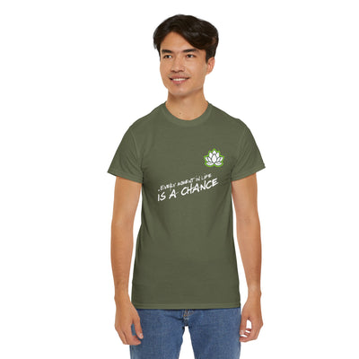 Lotus Flower Unisex Tee - Cool Vibe Shirt