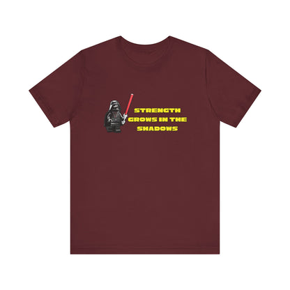 Strength in Shadows Unisex Jersey Tee