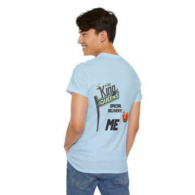 Retro TV Show Tee, Unisex Shirt - the King of Queens