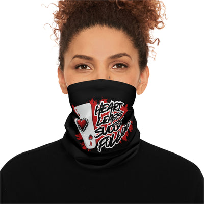 Heart Leads Success... Halstuch necktowel