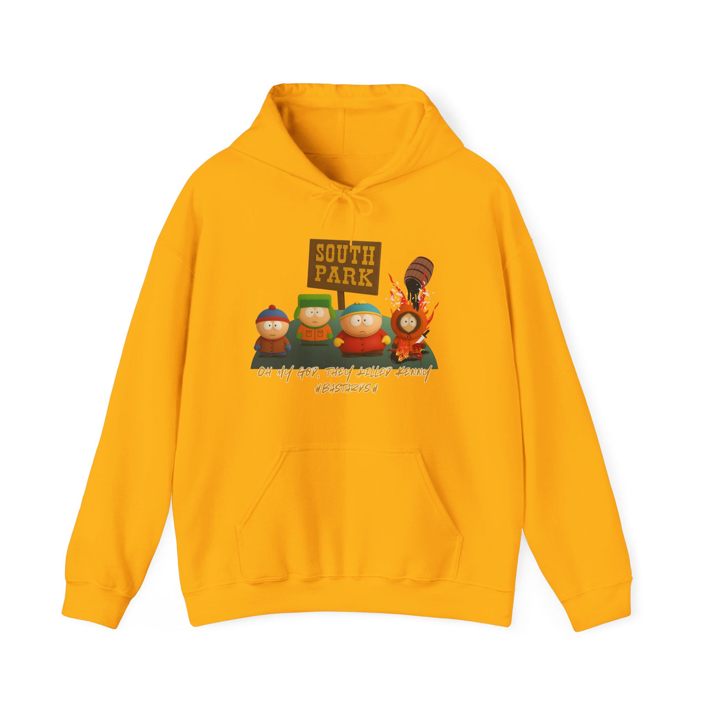 South Park Unisex Hoodie