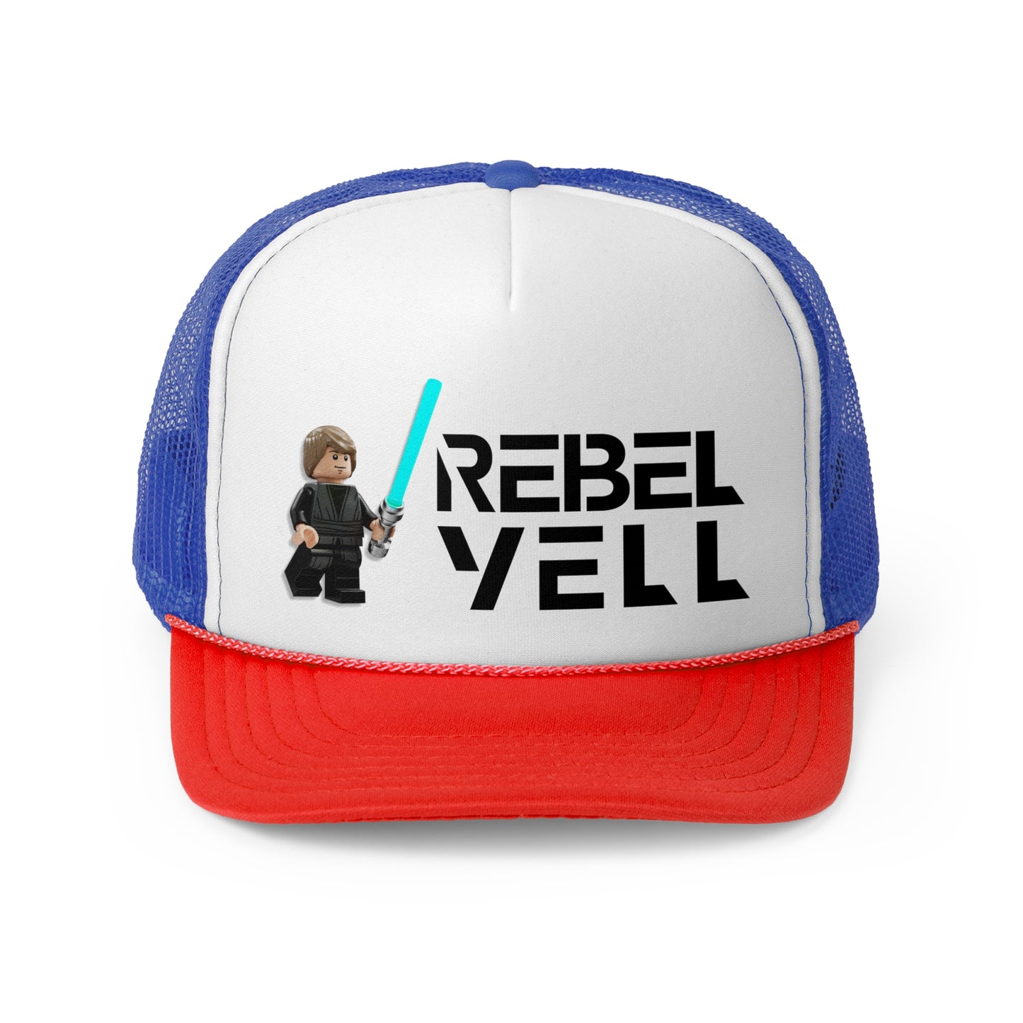 Trucker Caps starwars "Rebel Yell"