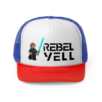 Trucker Caps starwars "Rebel Yell"