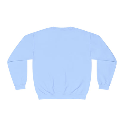 Motivational Crewneck Sweatshirt - "Push Your Limit" 