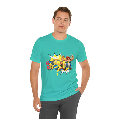 Best Bro Shirt Asterix und Obelix