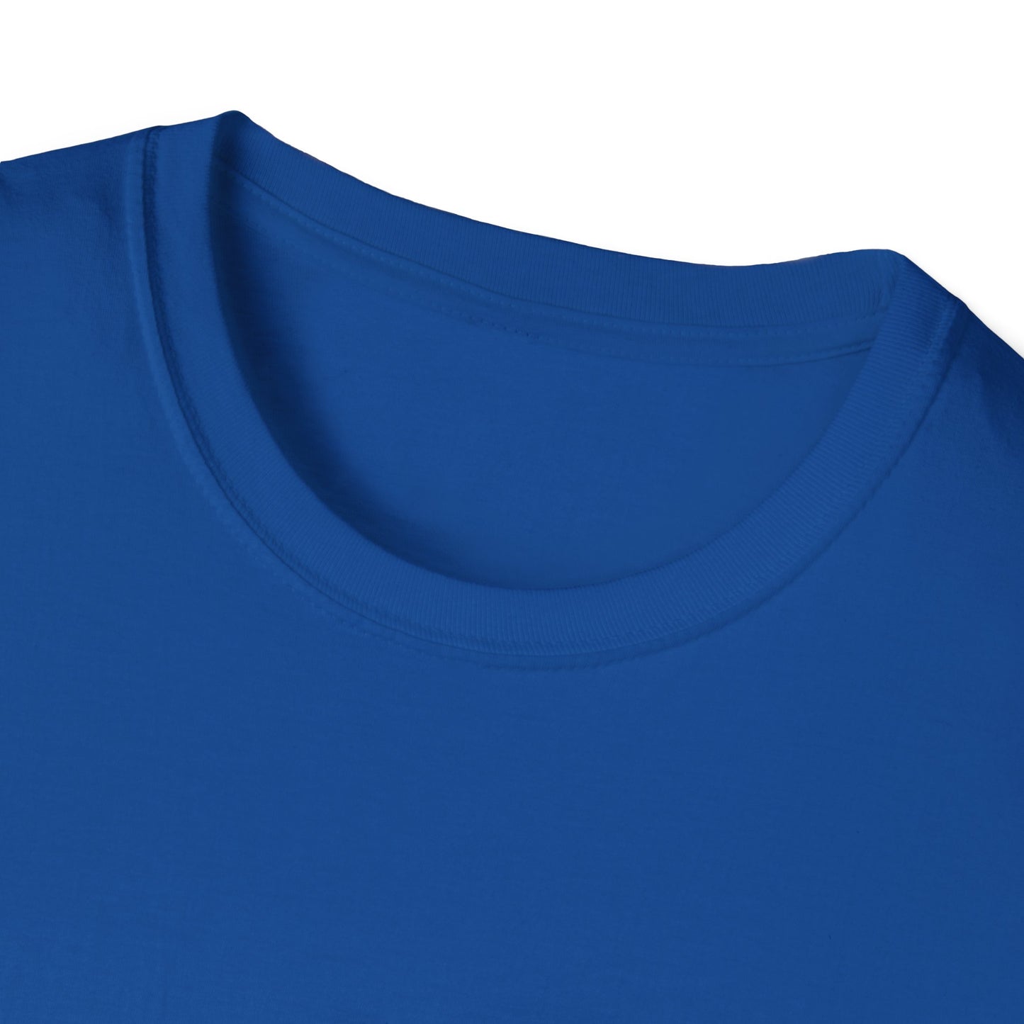 Bass-Bass- Wir brauchen Bass Unisex Shirt