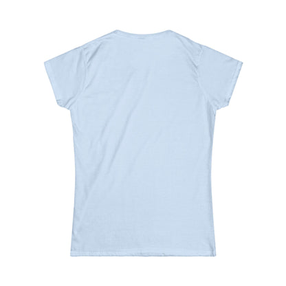 Amy Winehouse Bold Floral Art Women's Shirt