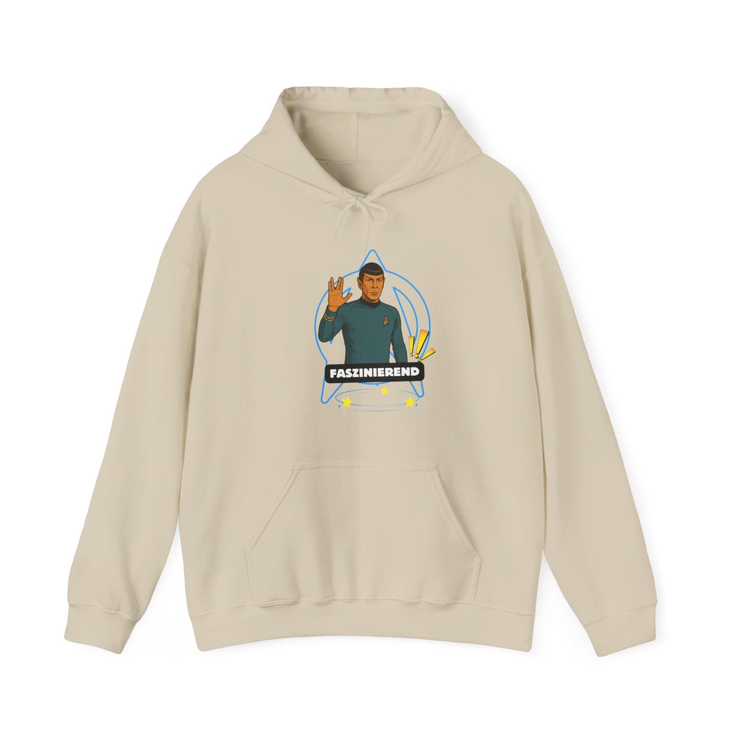 Enterprise Unisex Heavy Blend™ Hooded Sweatshirt 