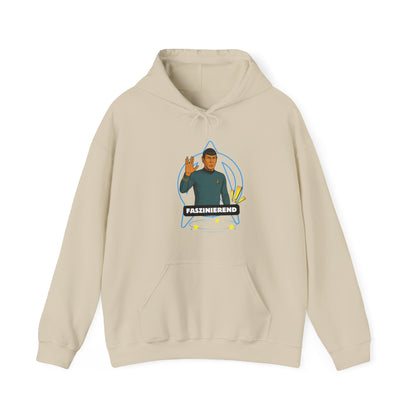 Enterprise Unisex Heavy Blend™ Hooded Sweatshirt 