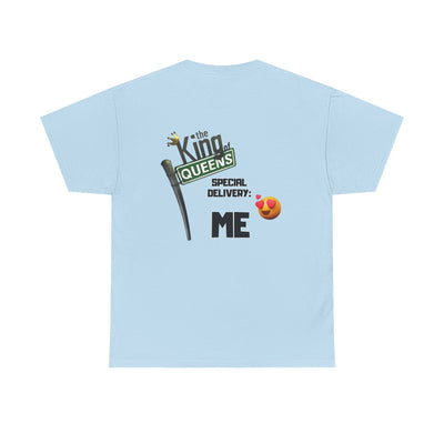 Retro TV Show Tee, Unisex Shirt - the King of Queens