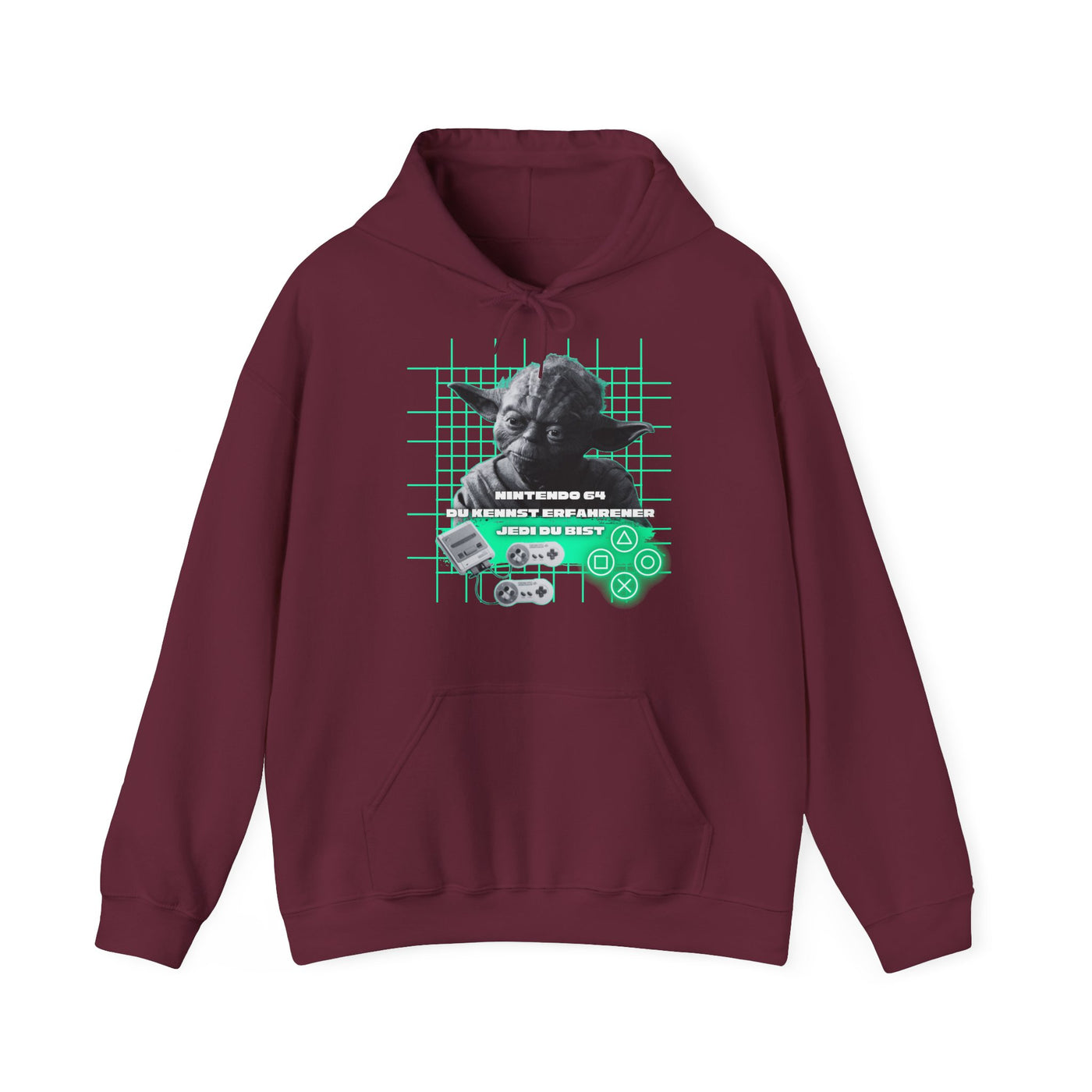 Hoodie - 'Master Jedi' Design