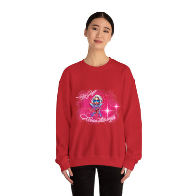 Lady G A G A Sweatshirt, Unisex