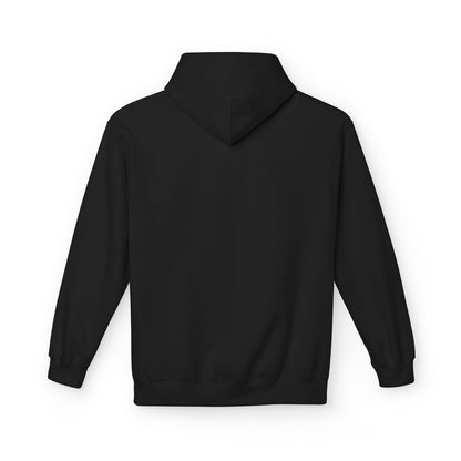 Herz führt Erfolg folgt Hoodie