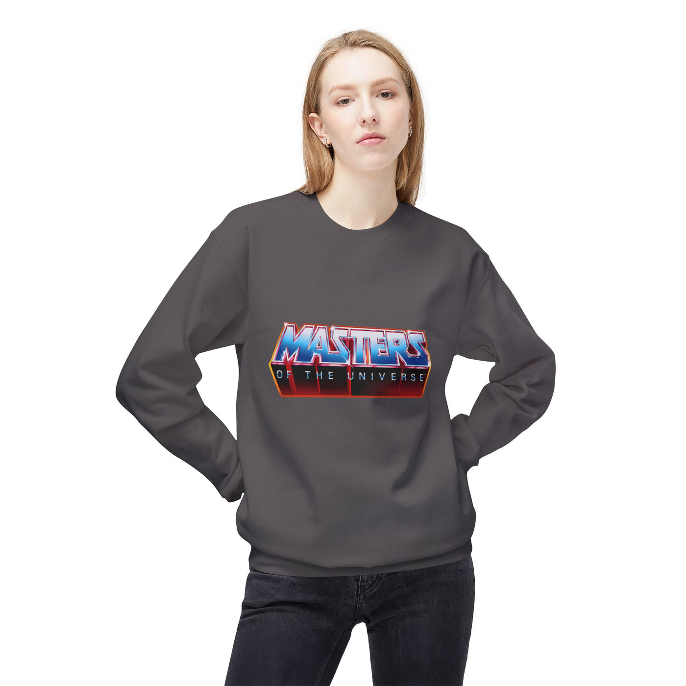 Masters of the Universe Crewneck Sweatshirt