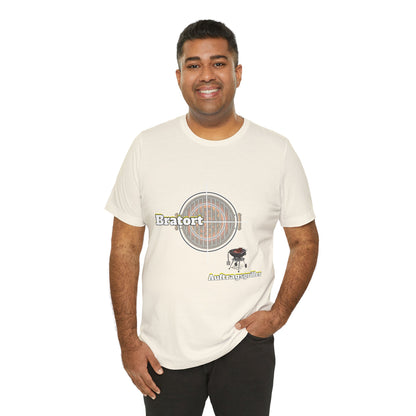 Unisex "Bratort" - "Auftragsgriller"  T-Shirt