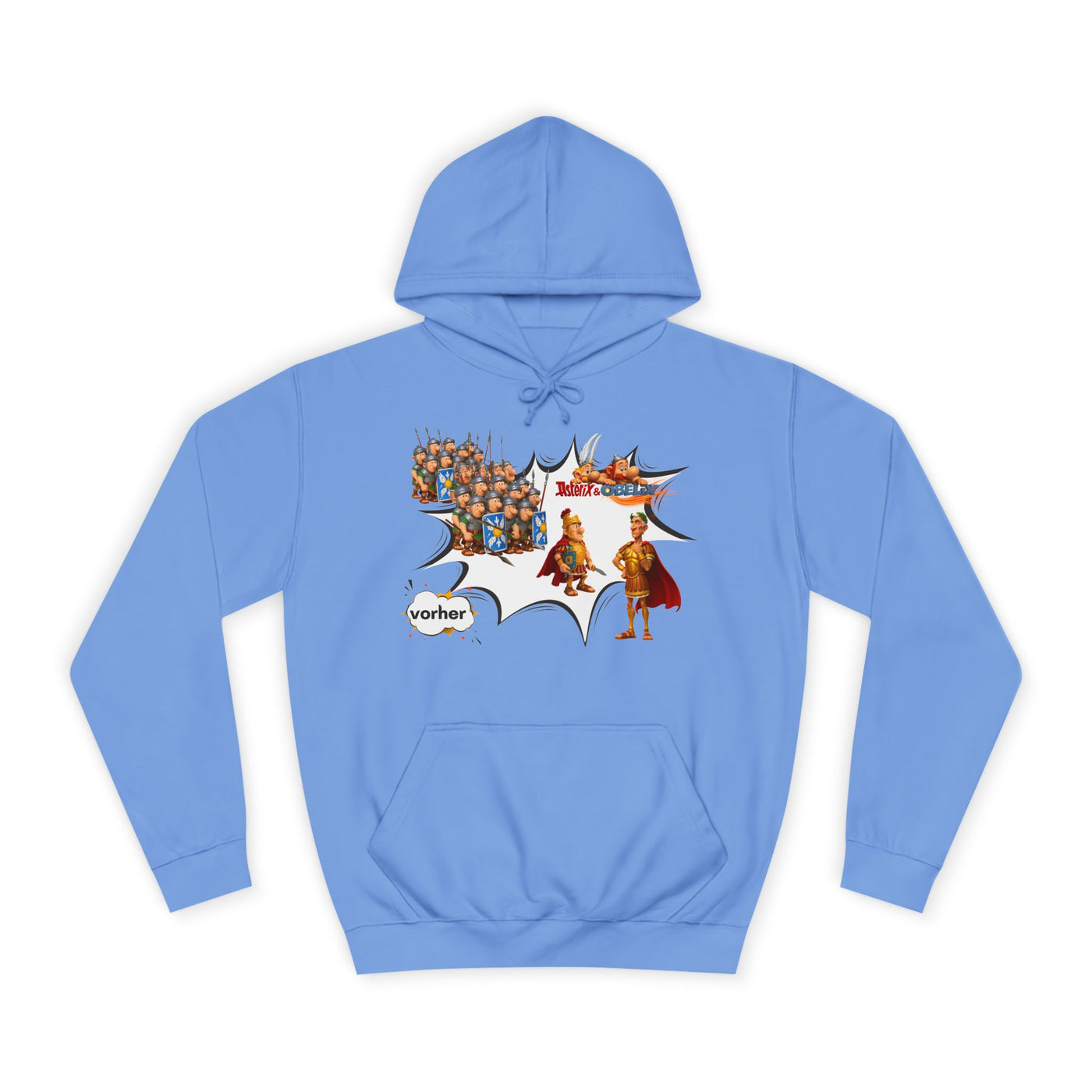 Asterix & Obelix Hoodie