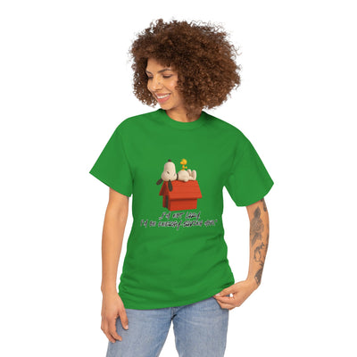 Snoopy Funny Unisex Shirt