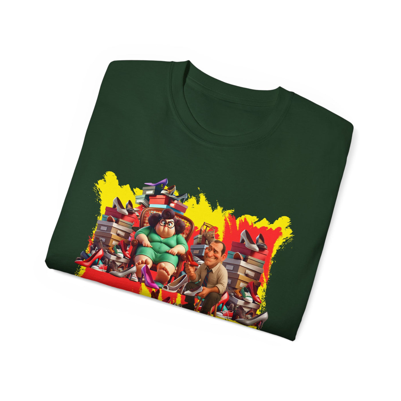 AL Bundy Shirt  Grays Shoes  - unisex