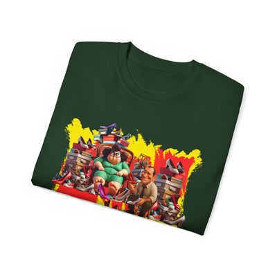 AL Bundy Shirt  Grays Shoes  - unisex