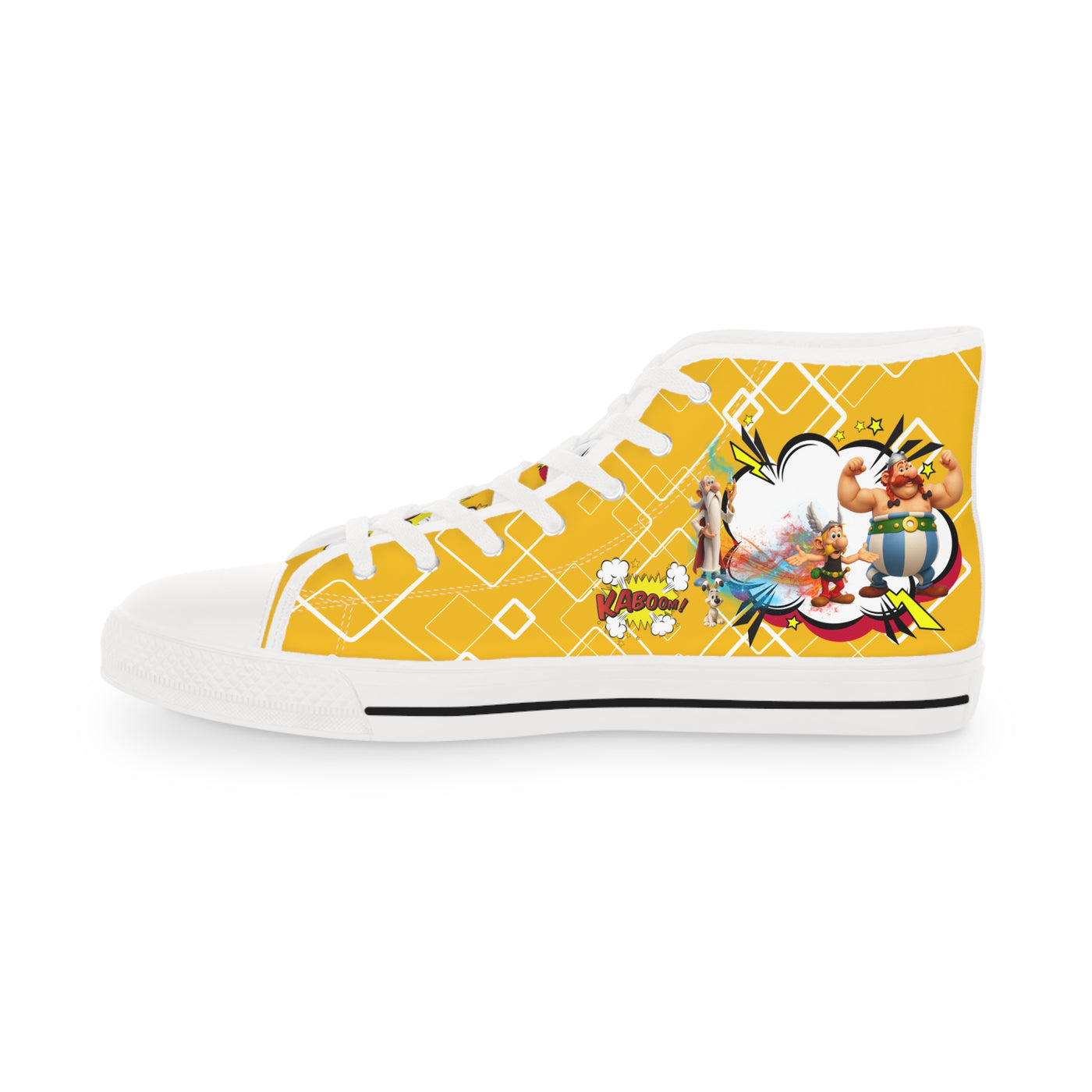 Sneakers Asterix und Obelix