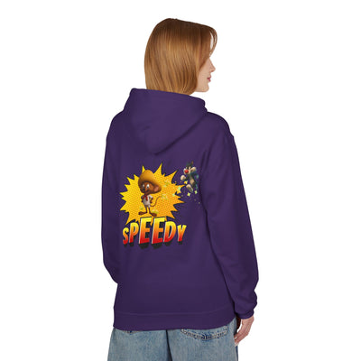 Hoodie with Arriba- Andale - Speedy Design