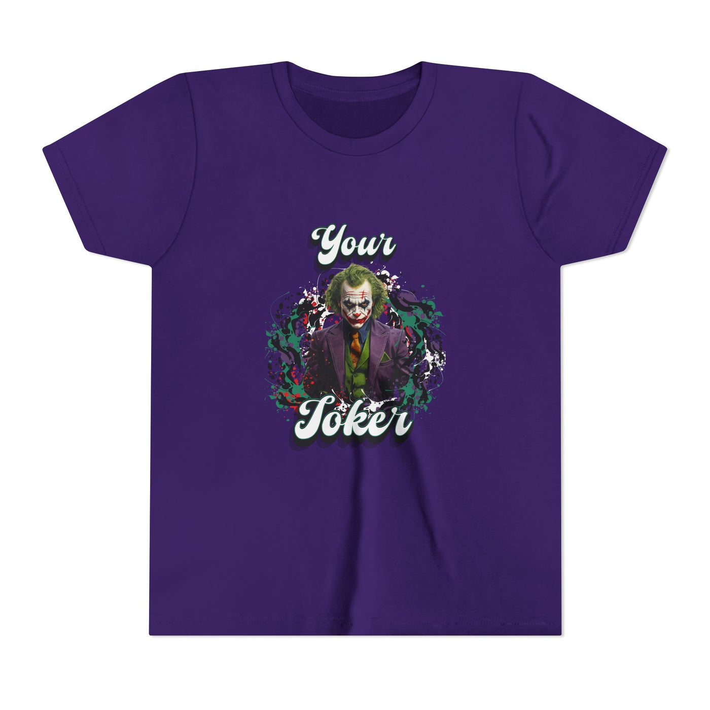 Teeny "Your Joker" Unisex Joker T-Shirt